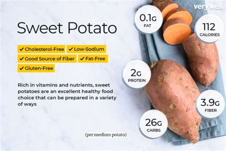 Potato carbohydrates - How To Discuss