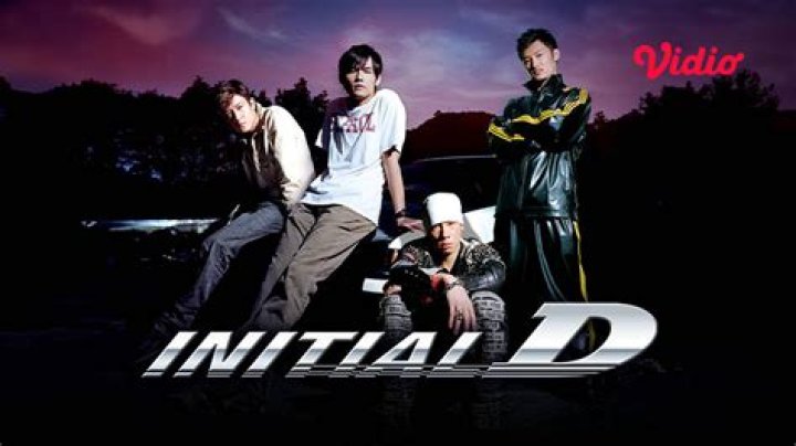 Watch Initial D English Dub
