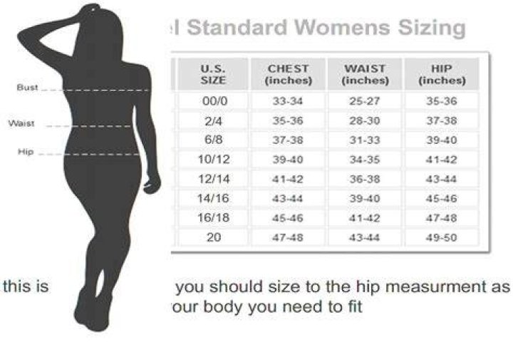 What Size Is 35 Inch Waist